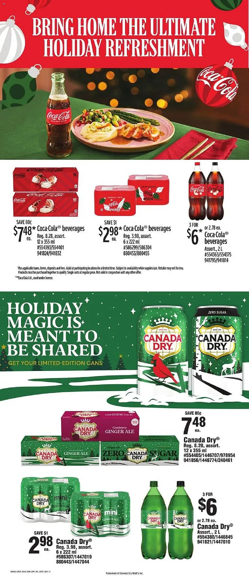 Giant Tiger flyer from December 17 to December 24 2025 - flyer page 15