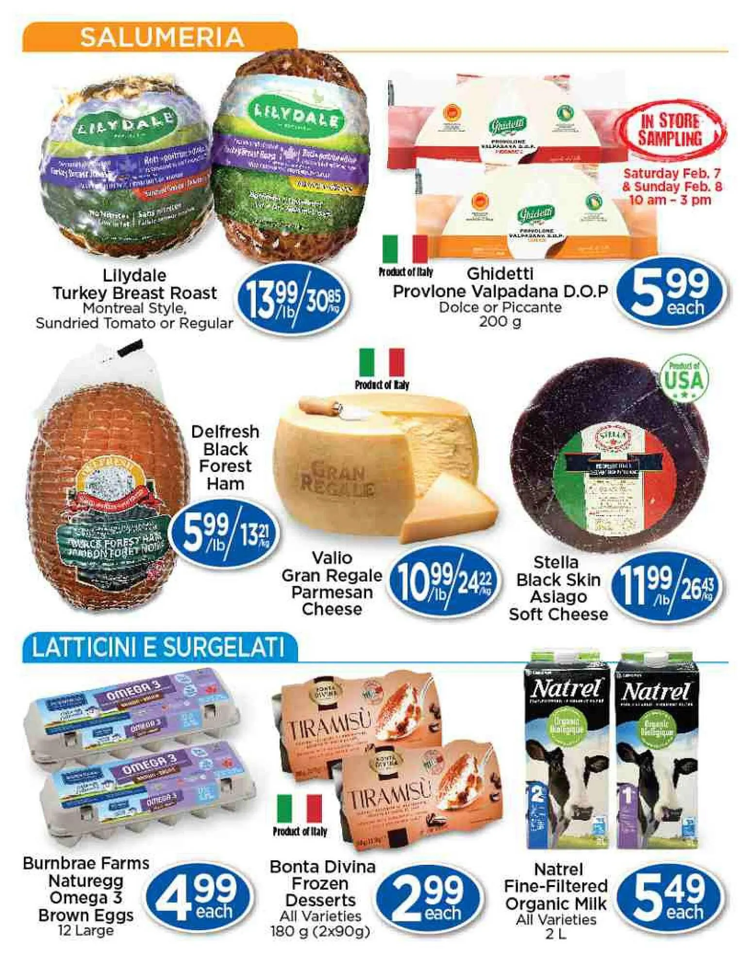 Lady York flyer from February 9 to February 15 2026 - flyer page 3