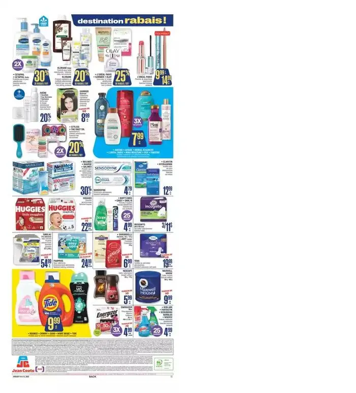 Weekly Flyer from January 9 to January 15 2025 - flyer page 3