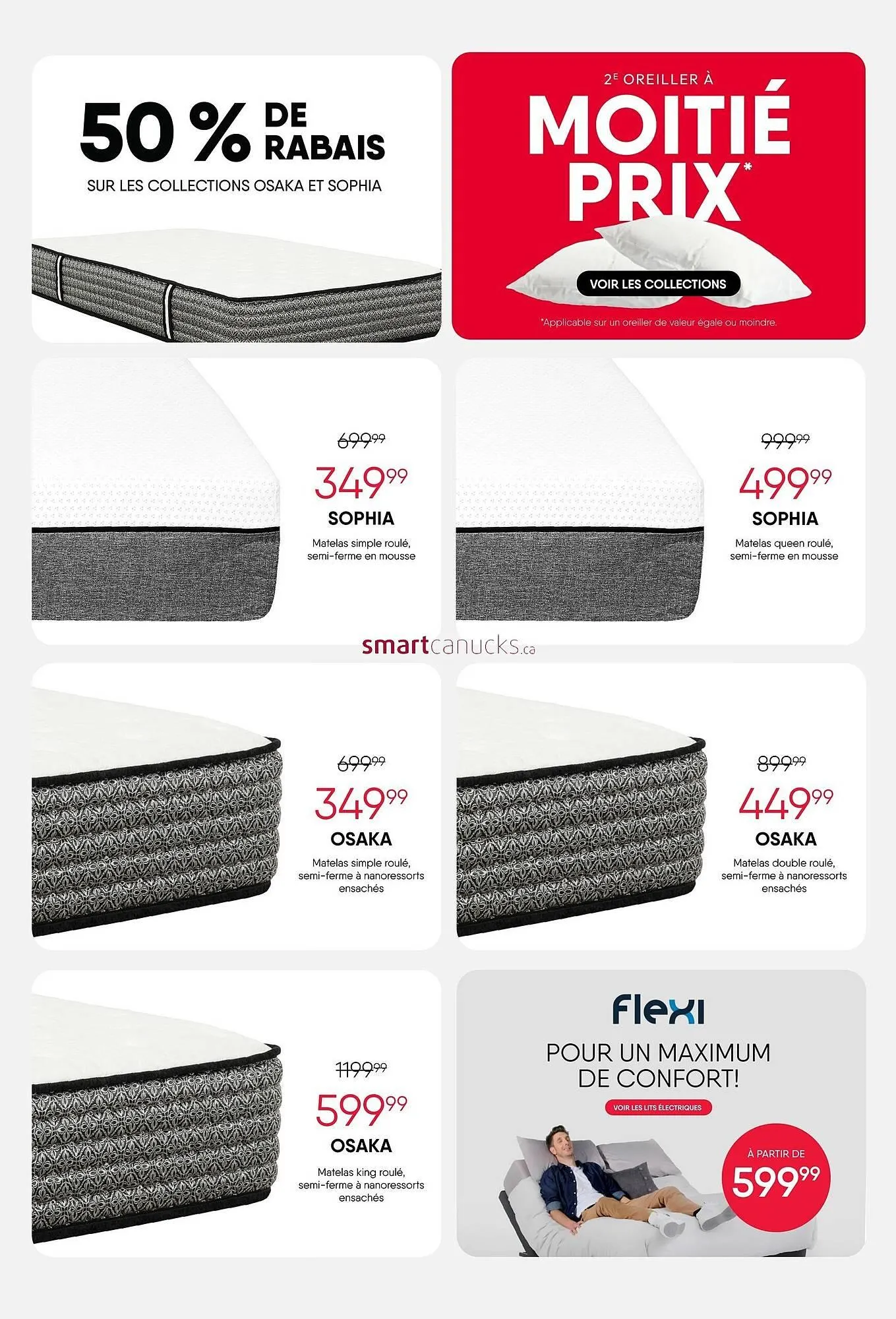 Meubles RD flyer from January 19 to January 25 2026 - flyer page 13