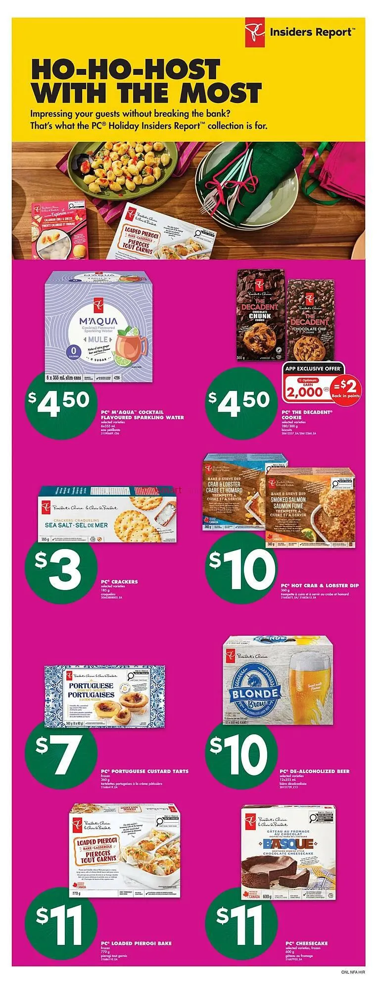No Frills flyer from December 18 to December 24 2025 - flyer page 14