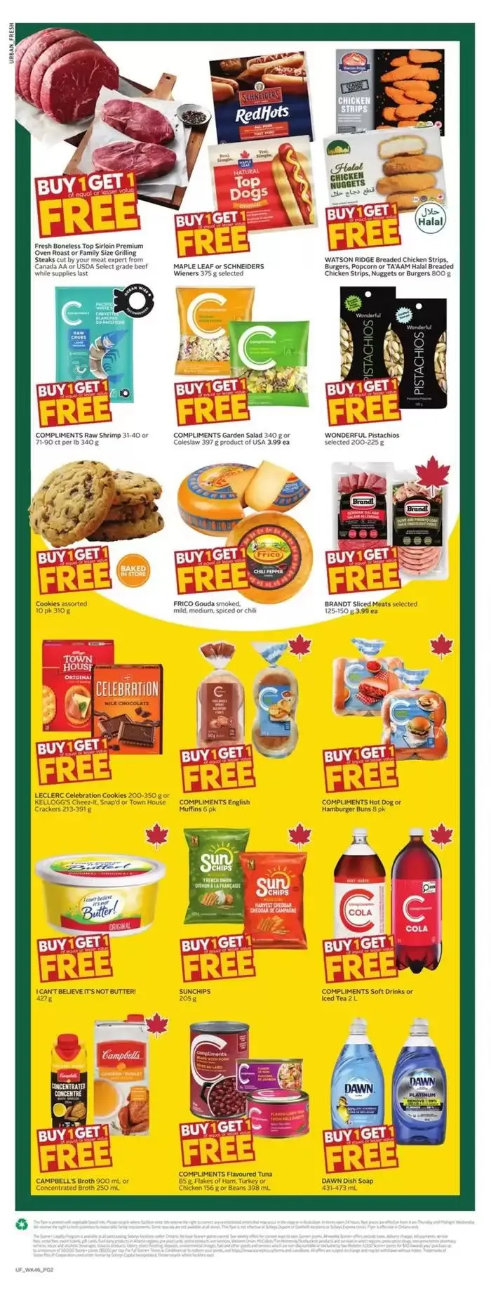 Save now with our deals from March 13 to March 19 2025 - flyer page 4