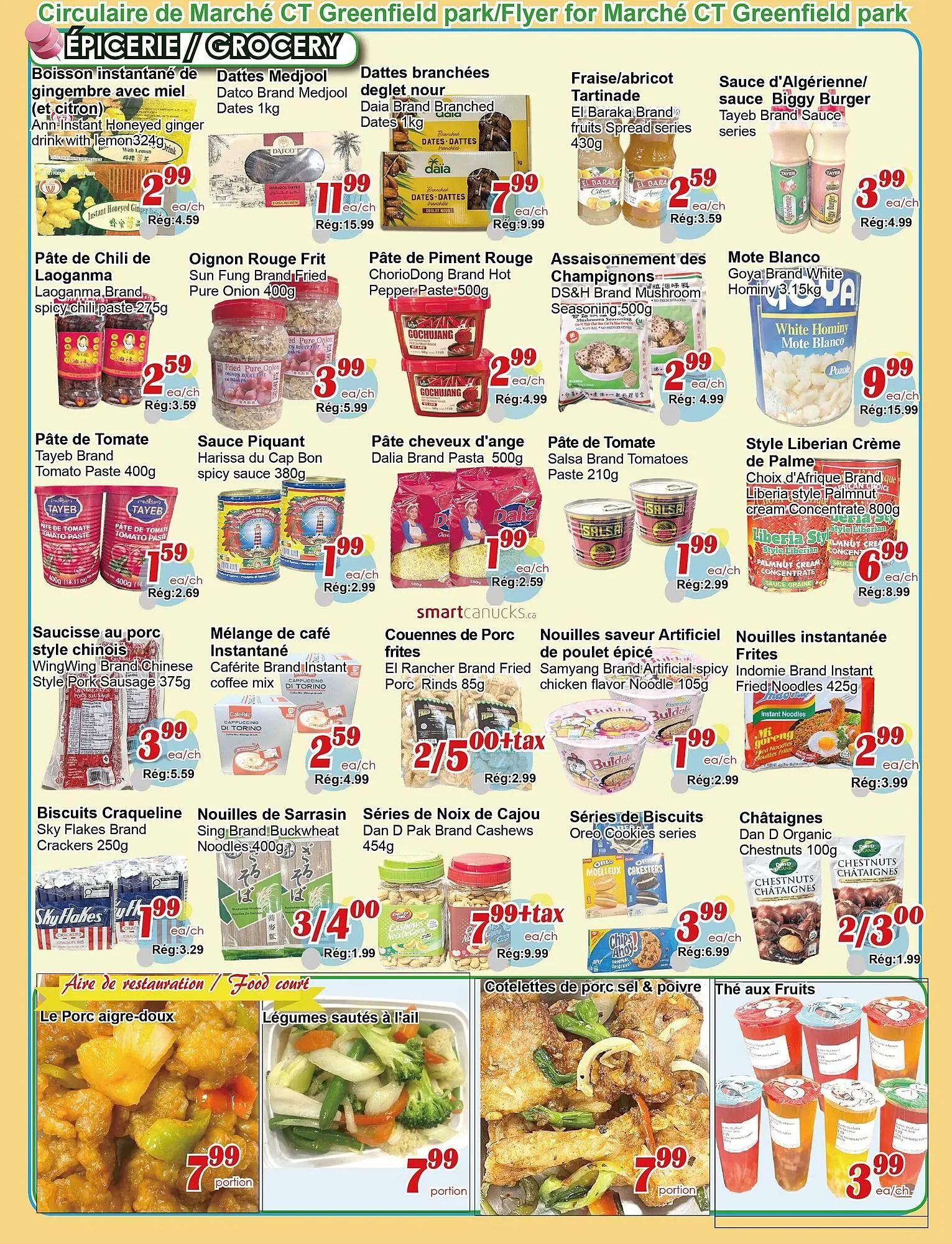 Marche C&T flyer from January 29 to February 4 2026 - flyer page 3