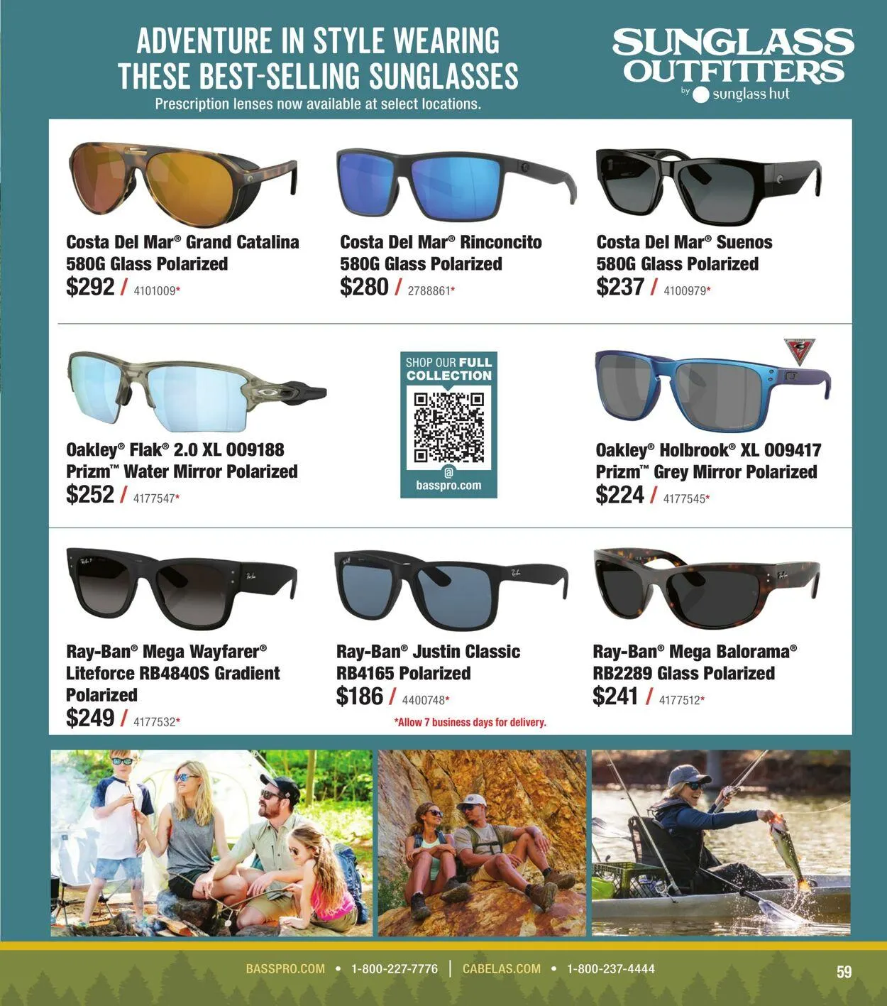 Bass Pro Current flyer from May 19 to June 2 2025 - flyer page 59