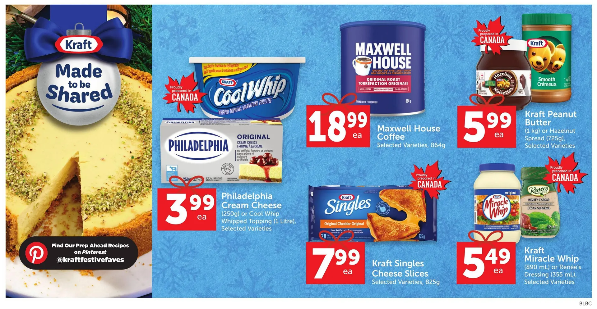 Buy-Low Foods flyer from December 10 to December 24 2025 - flyer page 11