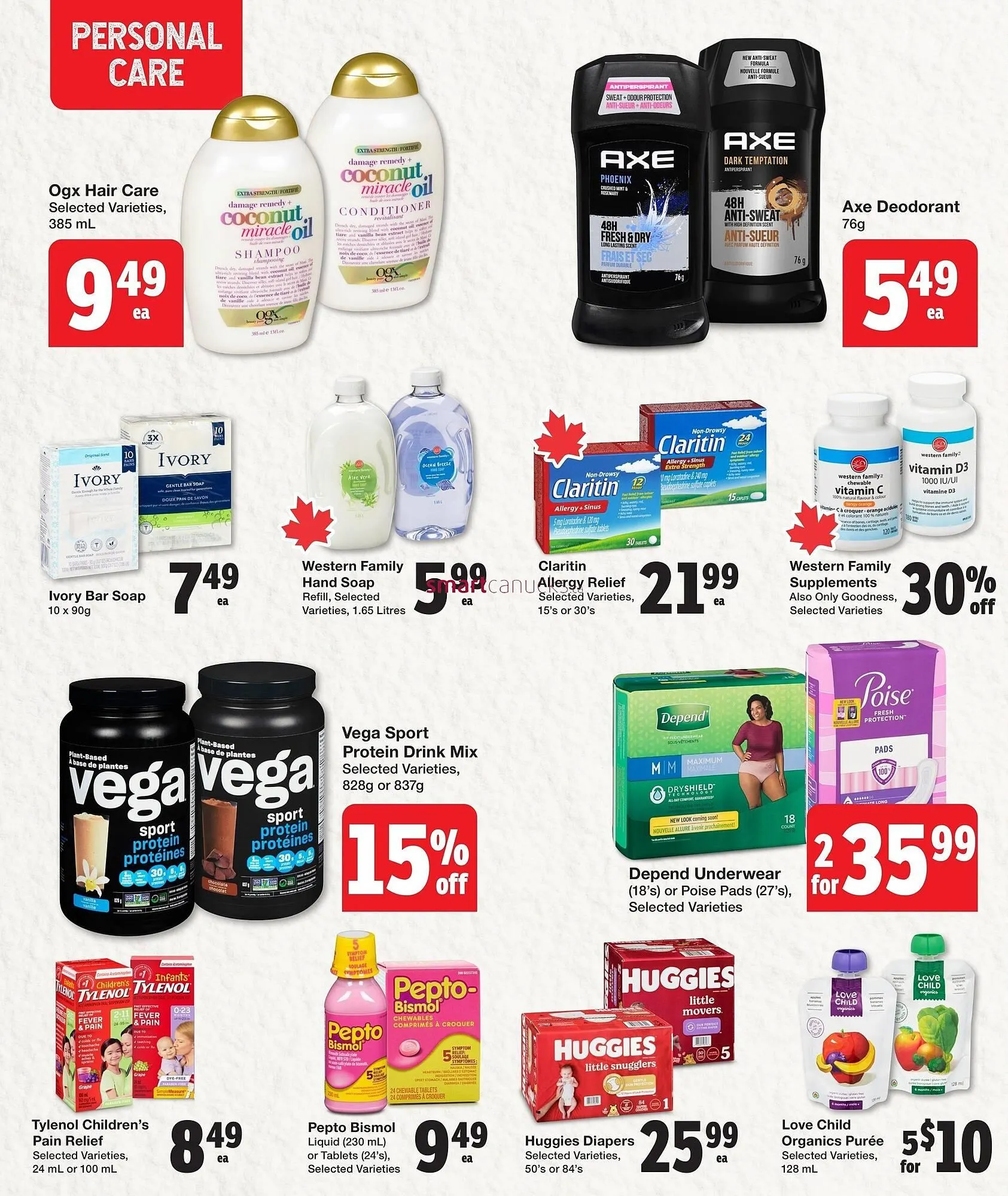 Quality Foods flyer from May 2 to May 8 2025 - flyer page 12