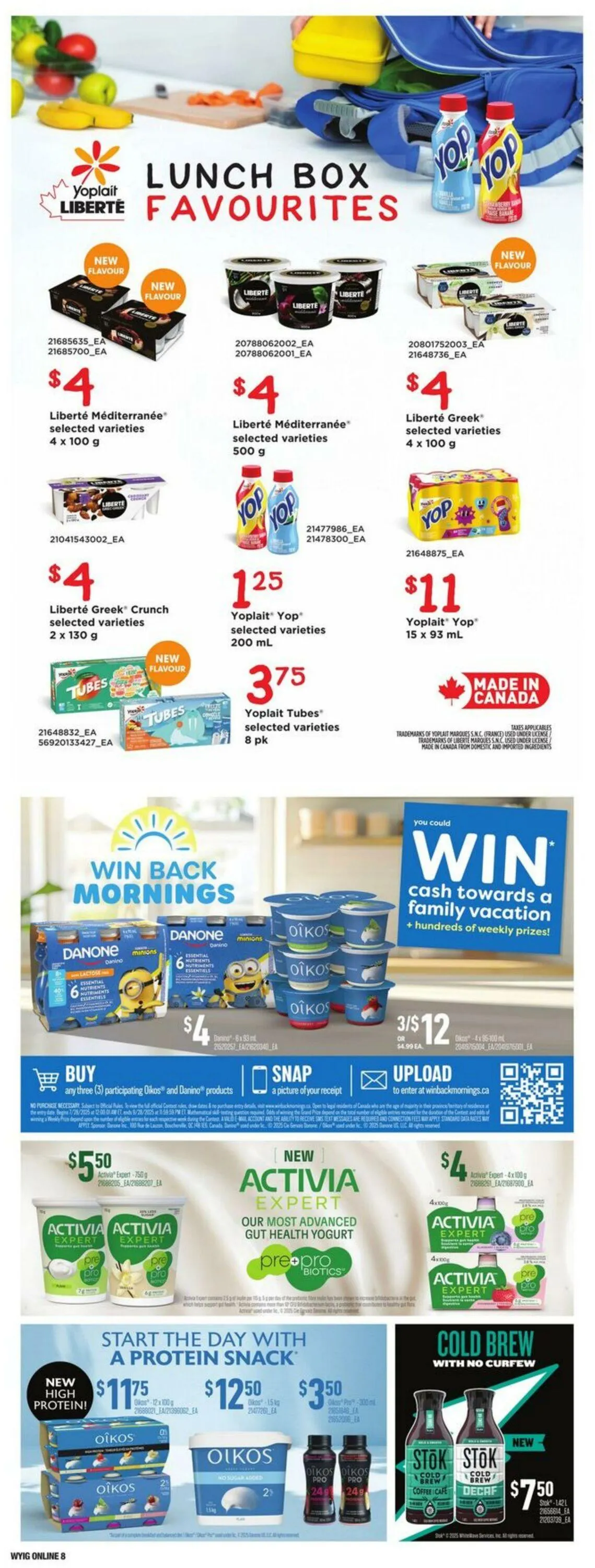 Independent Current flyer from September 11 to September 17 2025 - flyer page 16