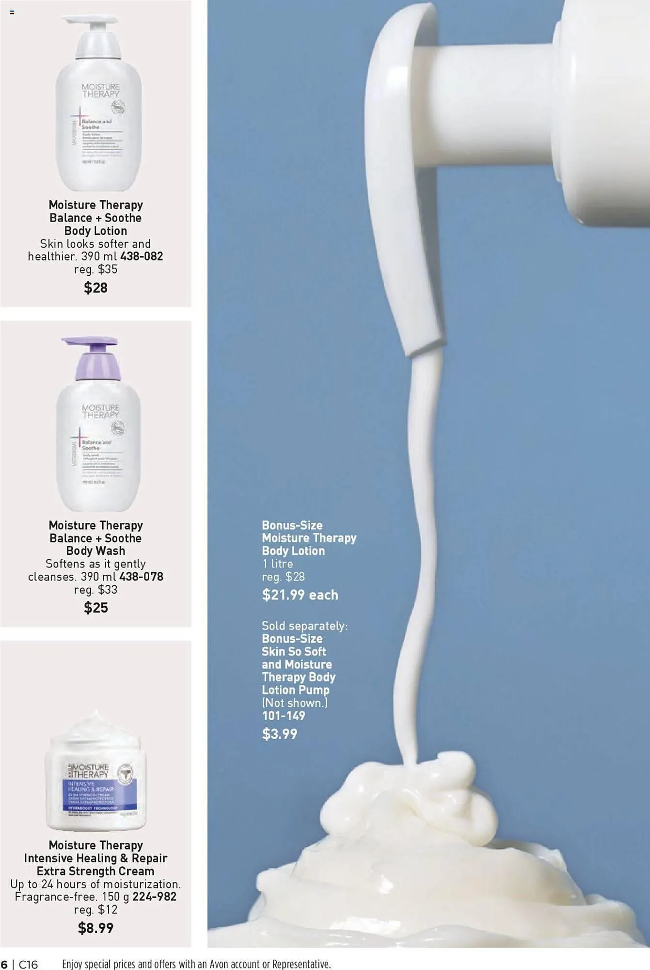 AVON flyer from August 1 to August 14 2024 - flyer page 6