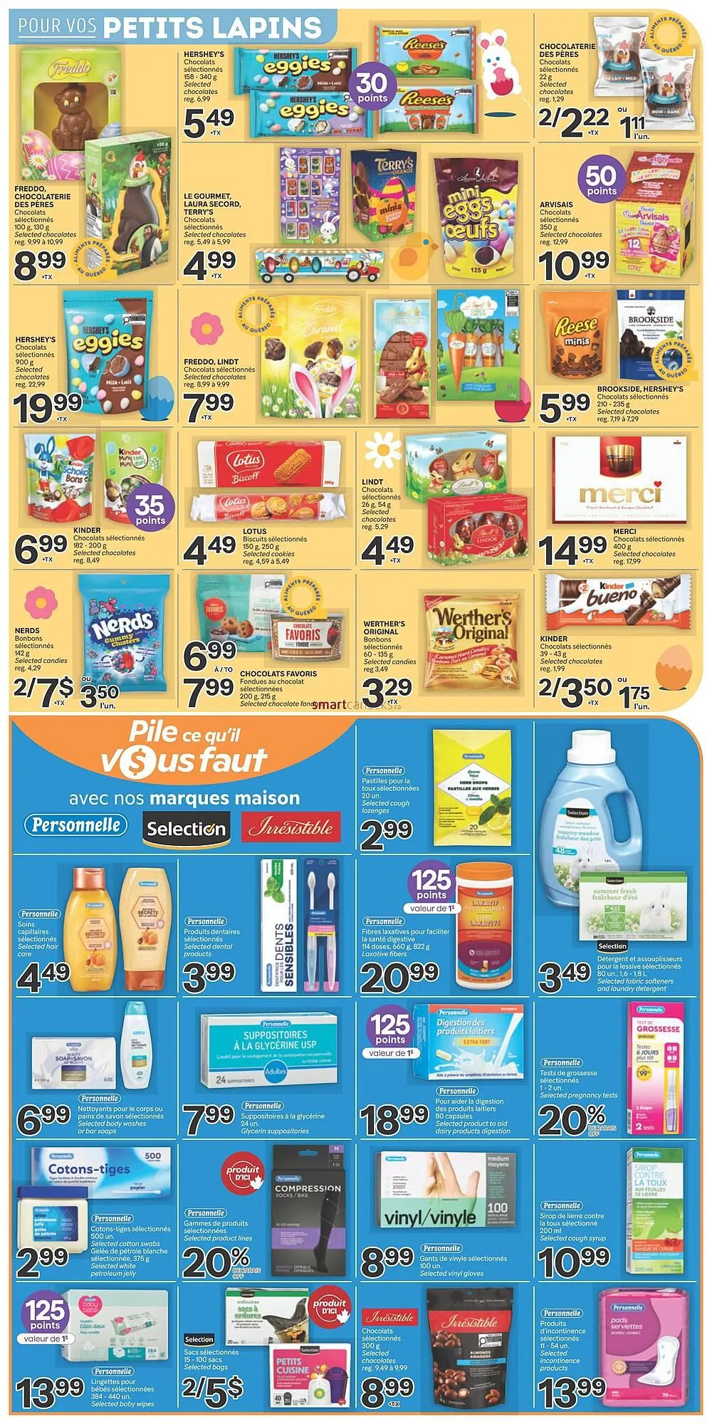 Brunet flyer from February 26 to March 4 2026 - flyer page 8