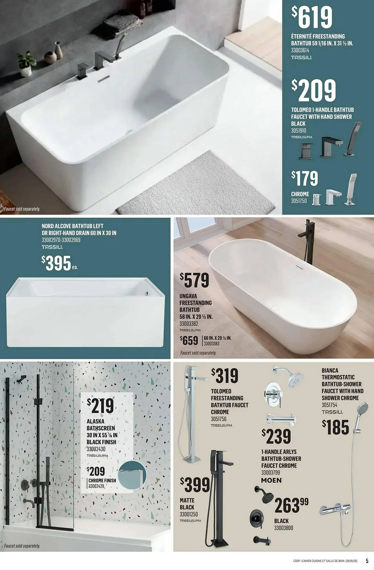 Canac flyer from January 29 to February 4 2026 - flyer page 15