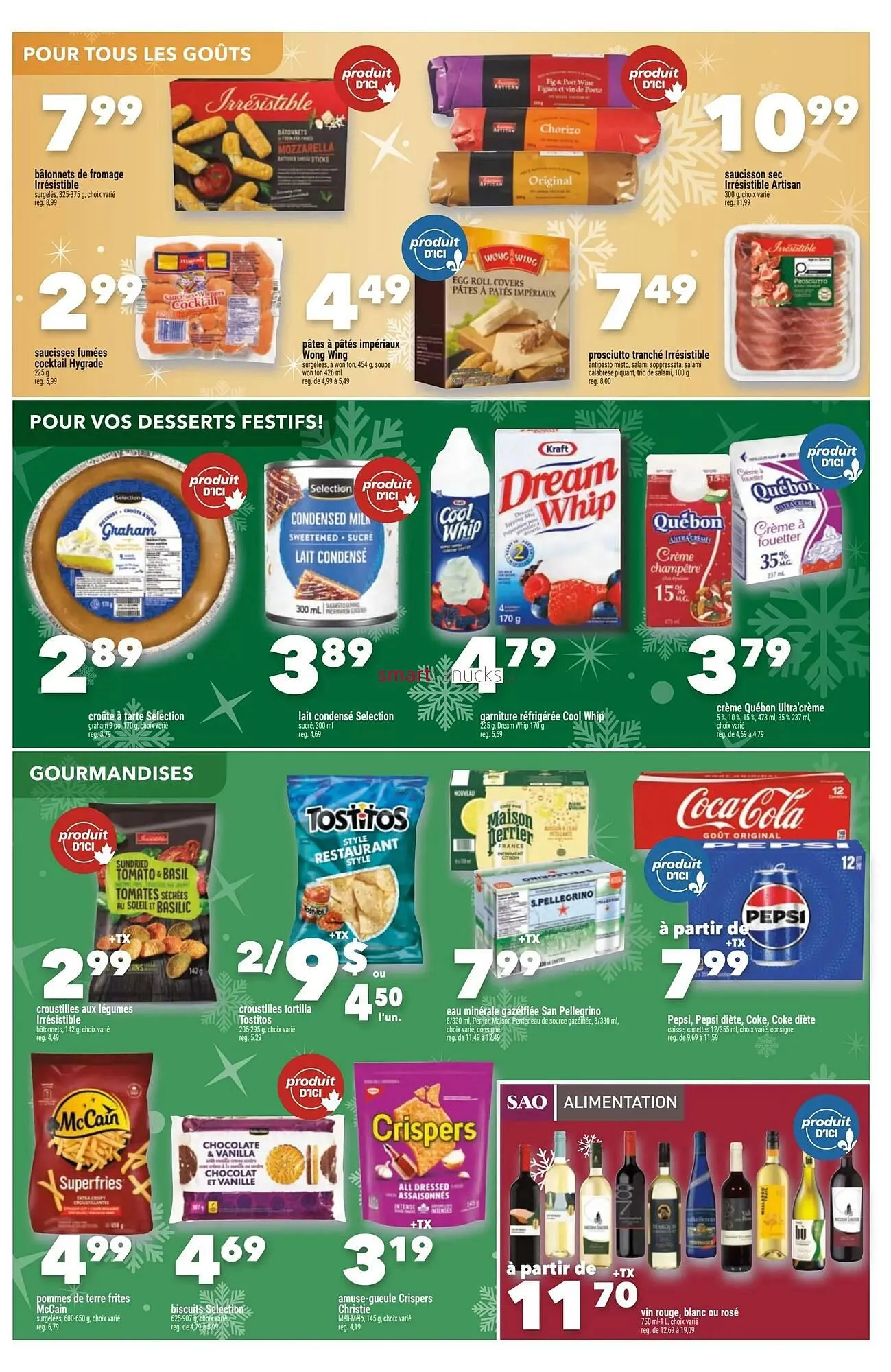 Marche Ami flyer from December 18 to December 24 2025 - flyer page 5