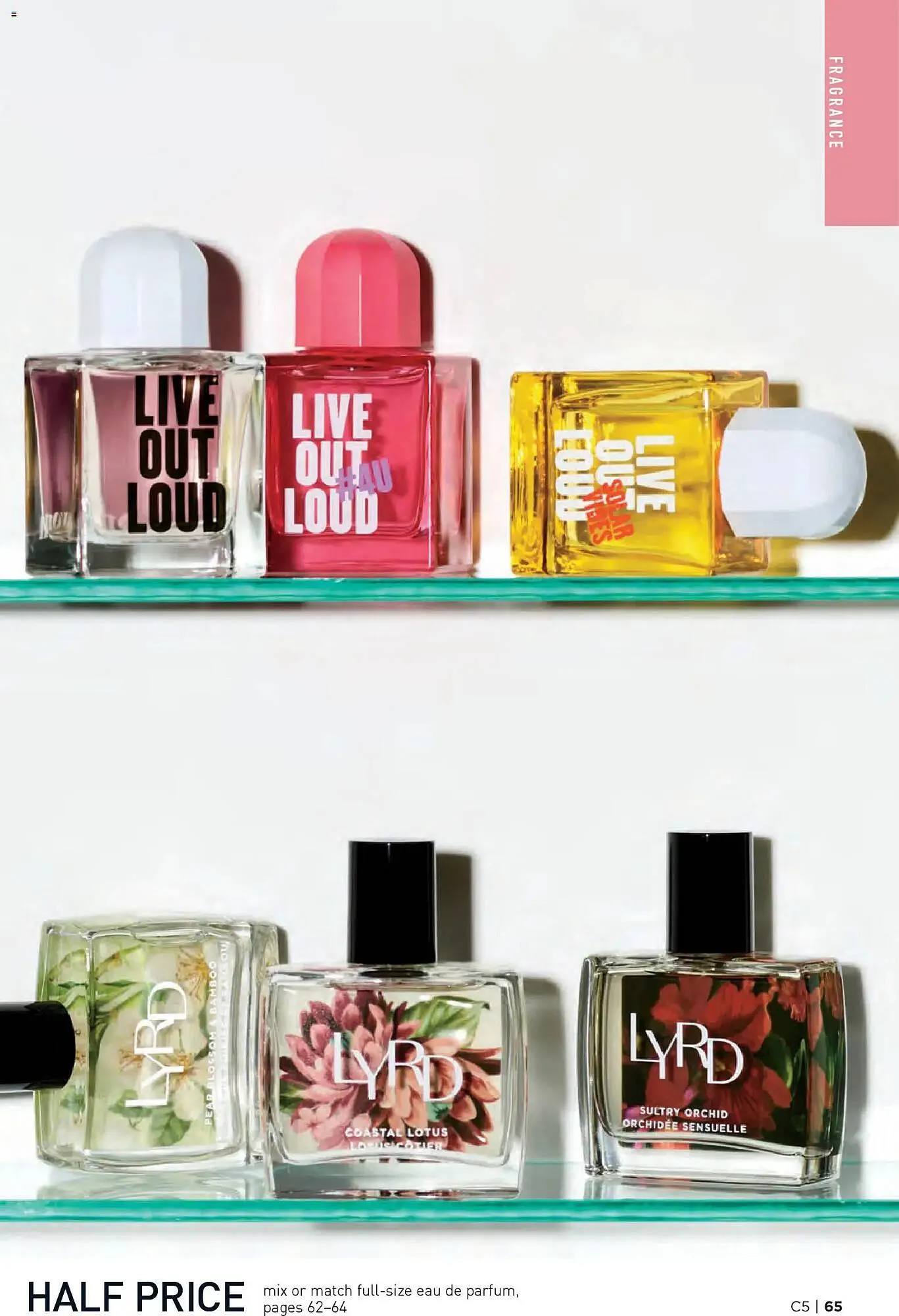 AVON flyer from February 26 to March 12 2026 - flyer page 65