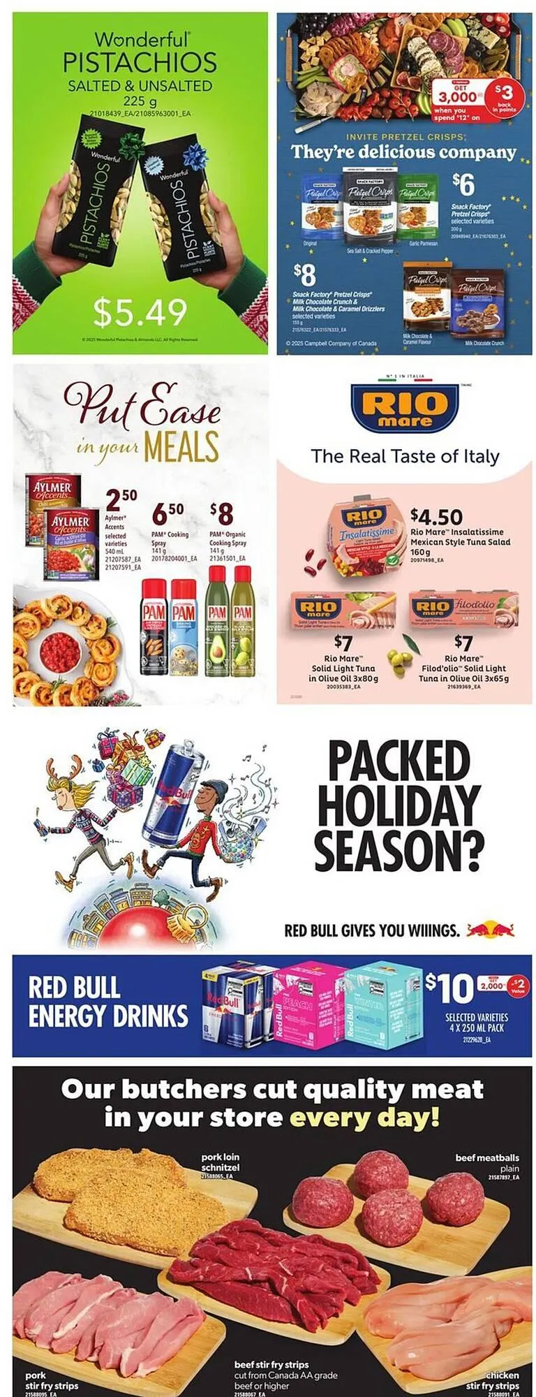 Atlantic Superstore flyer from November 27 to November 30 2025 - flyer page 28