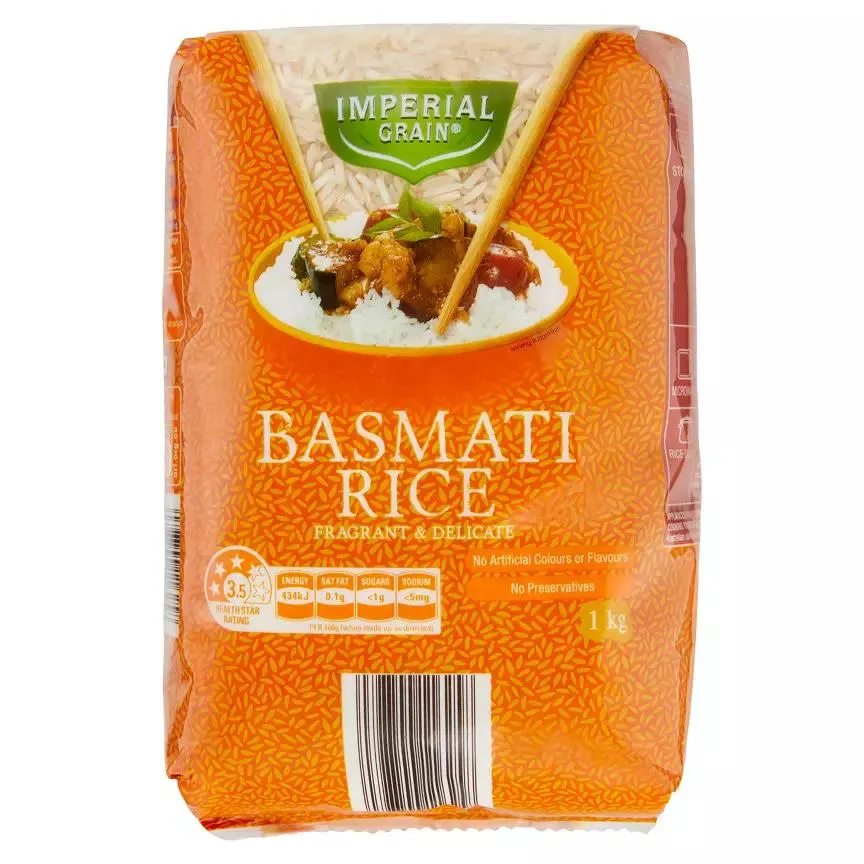 Basmati Rice 1kg