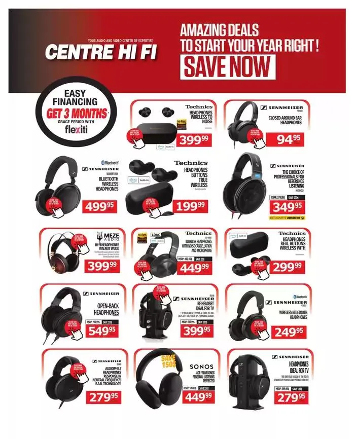 Weekly Flyer from January 24 to January 30 2025 - flyer page 12