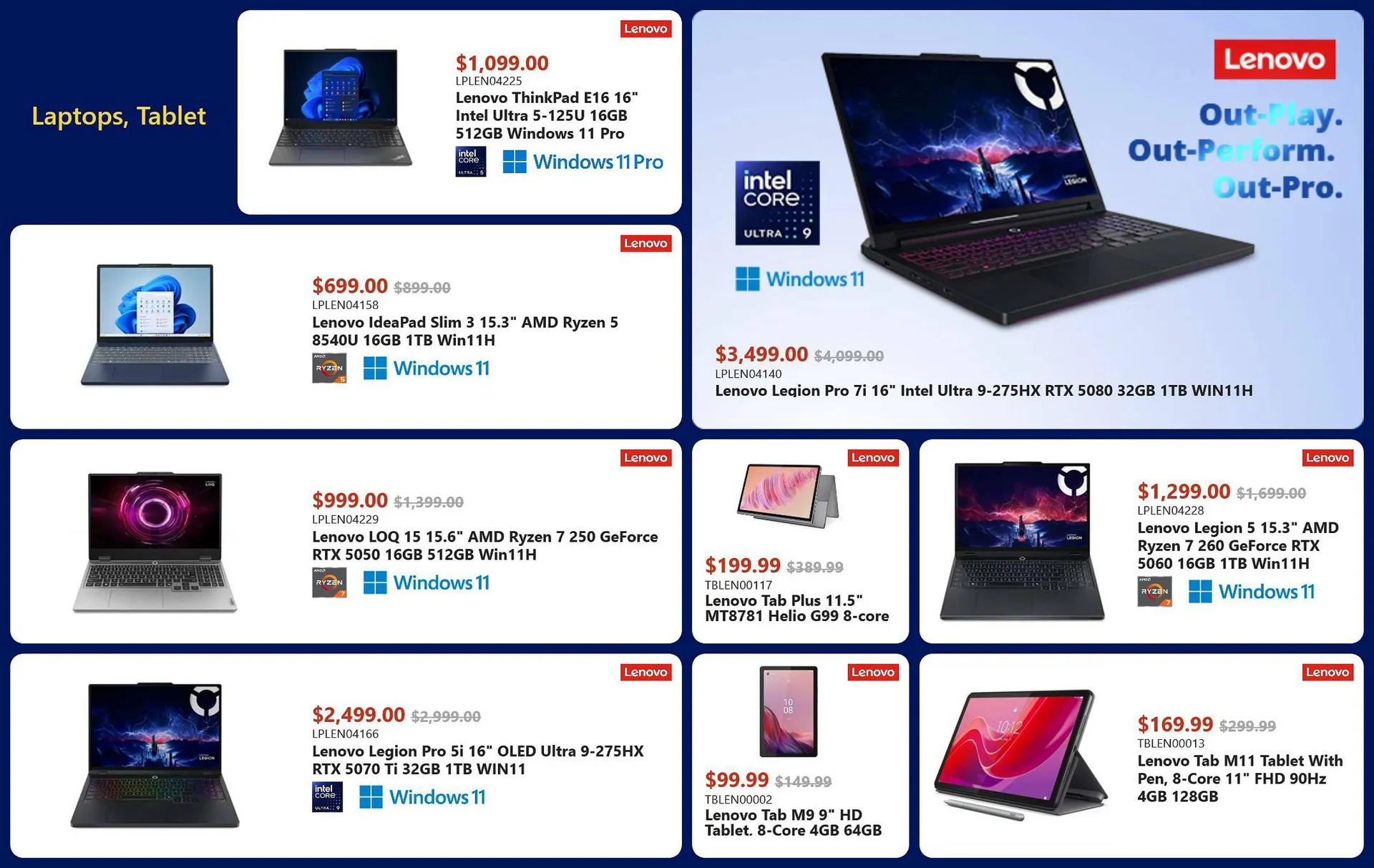 Canada Computers flyer from December 19 to December 25 2025 - flyer page 7