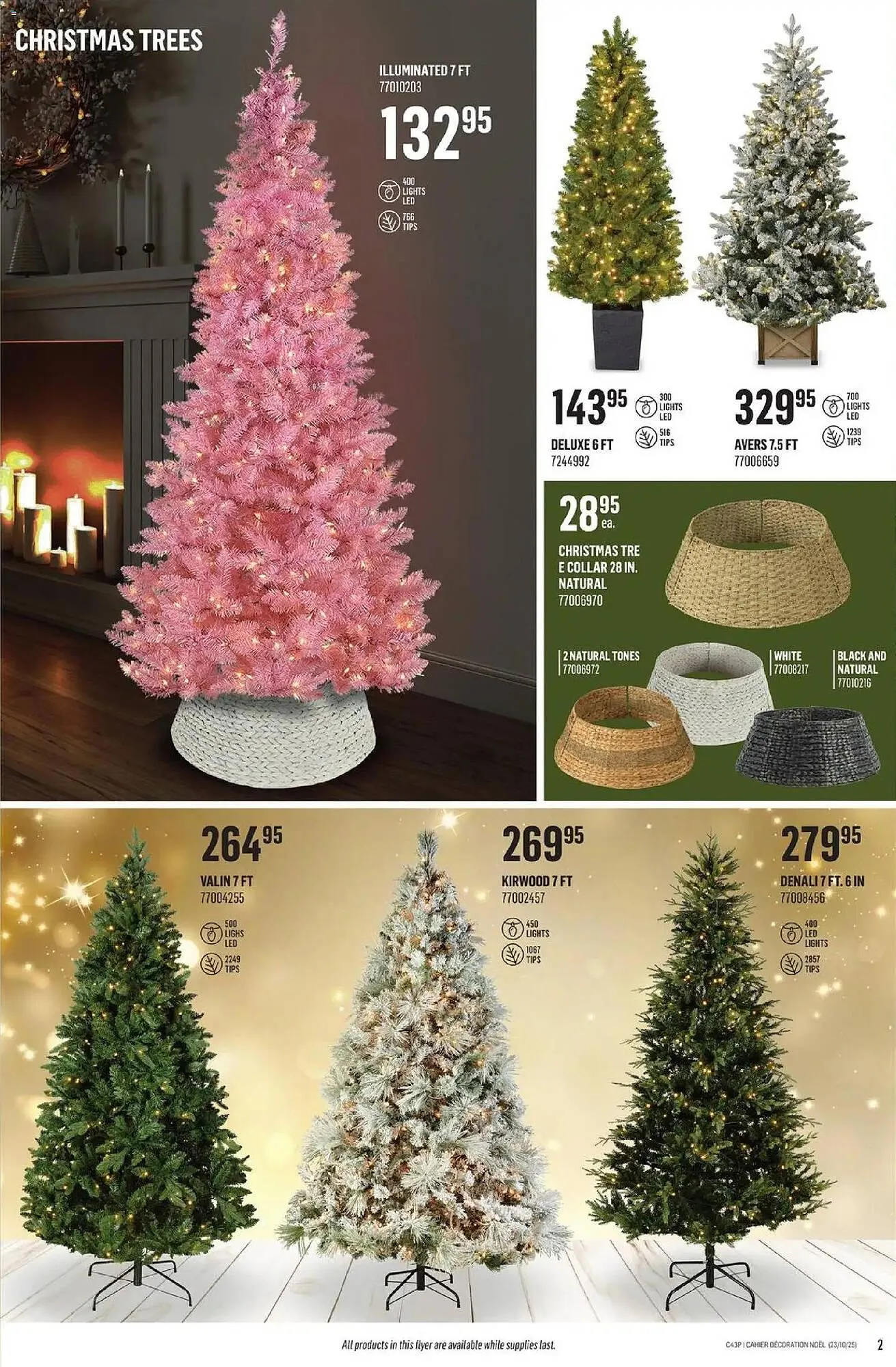 Canac flyer from October 23 to October 29 2025 - flyer page 2