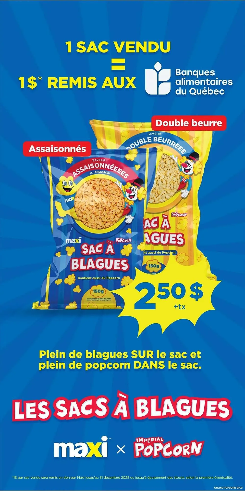 Maxi flyer from December 25 to December 31 2025 - flyer page 13