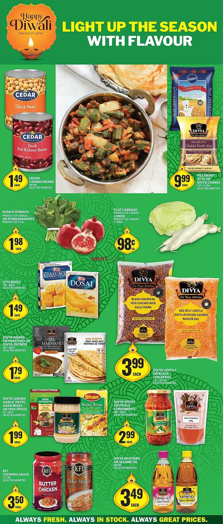 Food Basics flyer from October 9 to October 15 2025 - flyer page 2