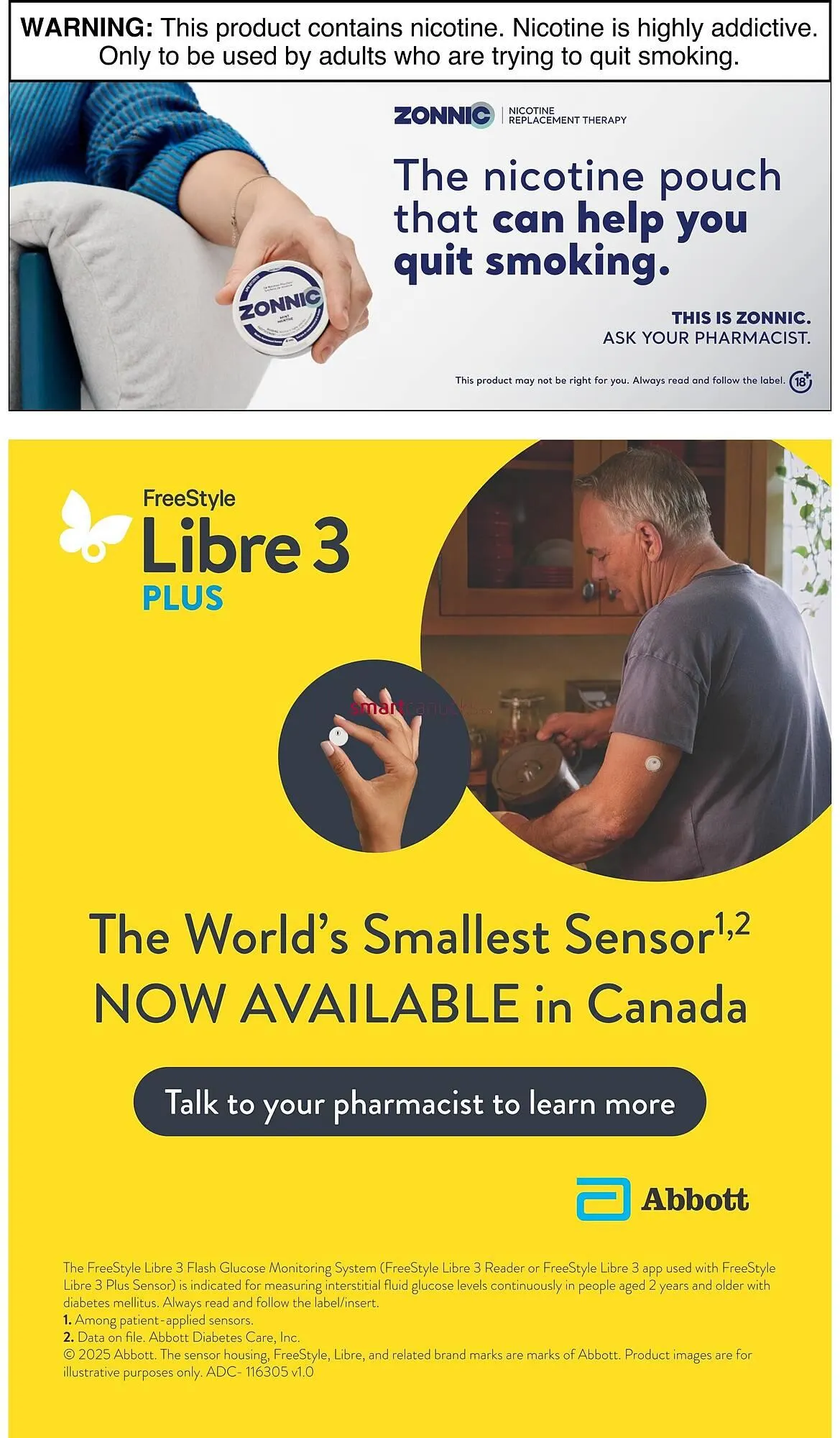 PharmaChoice flyer from October 30 to November 5 2025 - flyer page 7