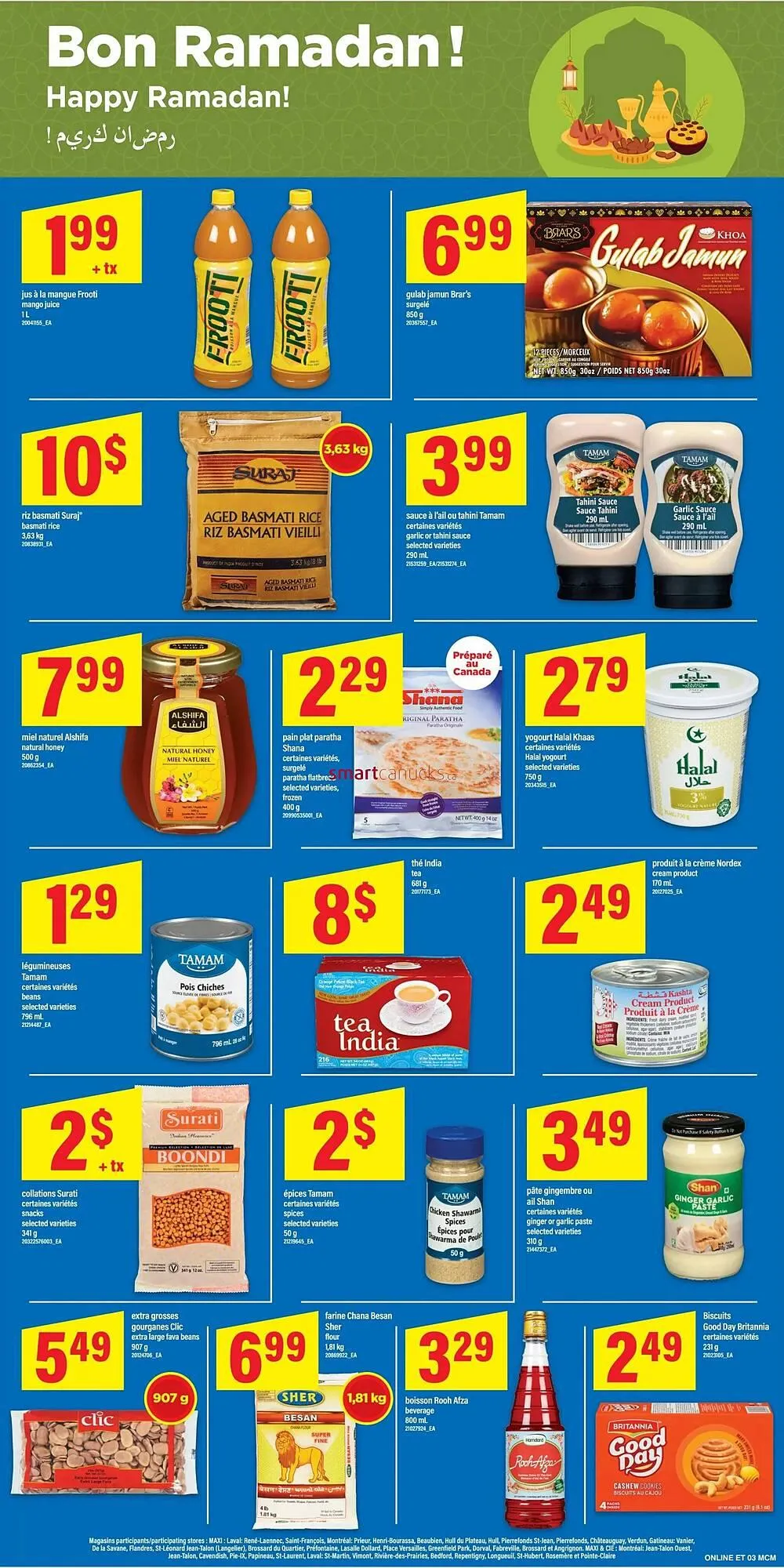 Maxi flyer from March 5 to March 11 2026 - flyer page 10