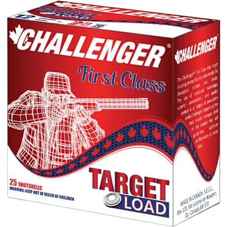 Challenger® 12-Gauge Handicap Target Load Shotshells
