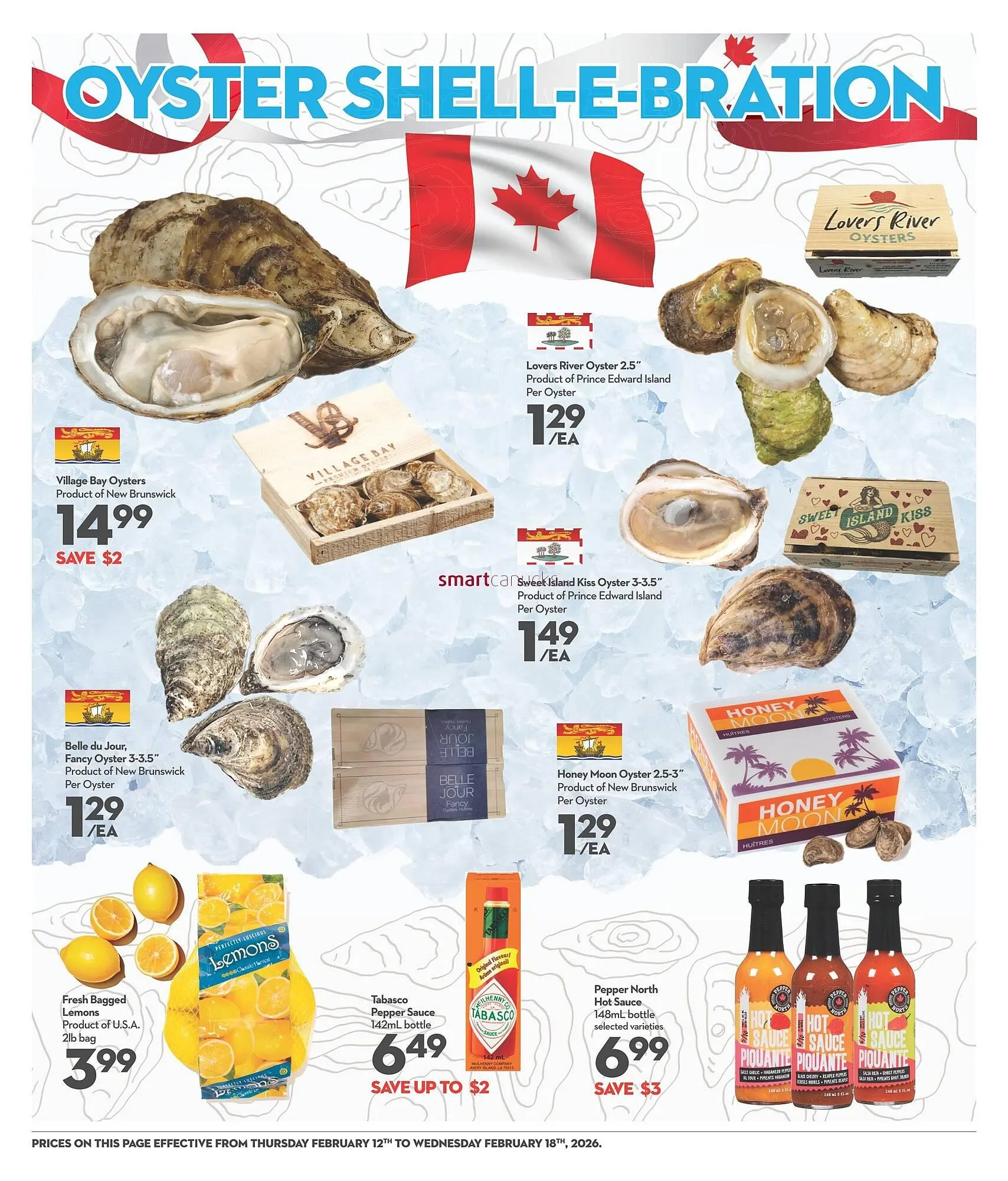 Longo's flyer from February 12 to February 18 2026 - flyer page 9