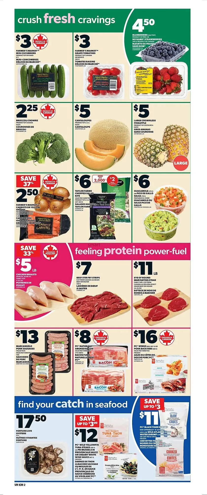 Valu-mart flyer from October 23 to October 29 2025 - flyer page 5