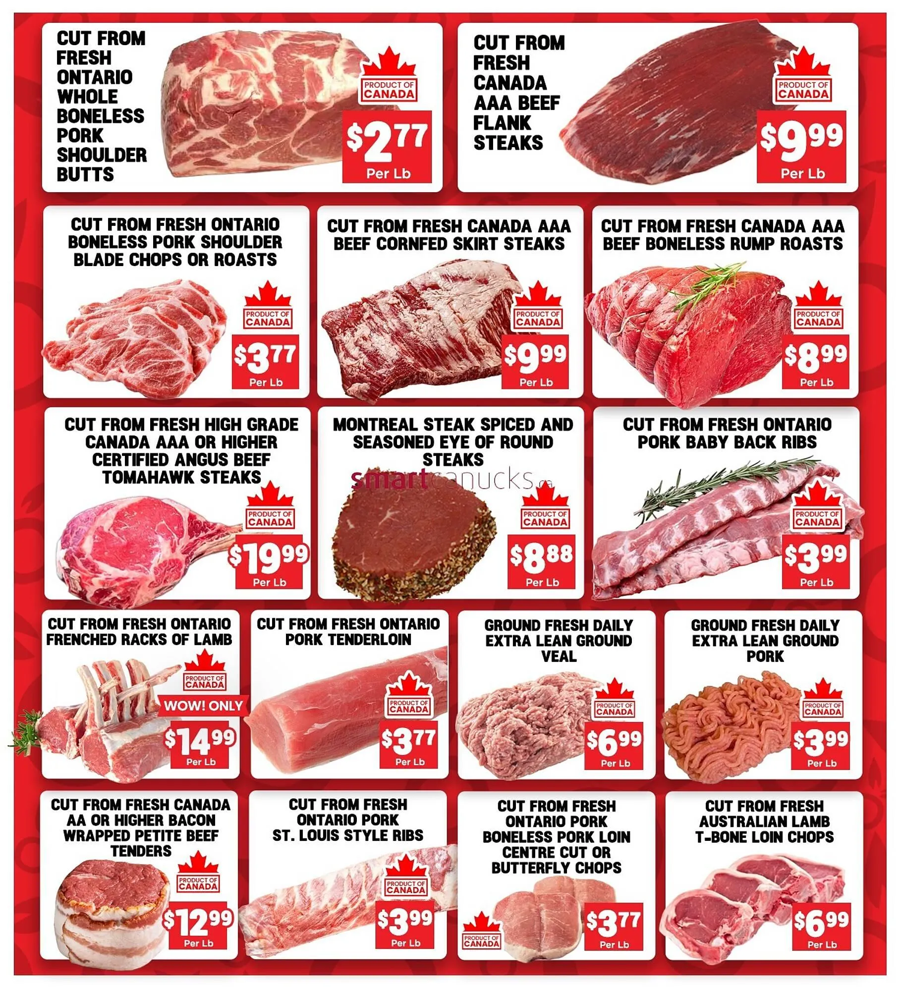 Mercato Fresh flyer from February 20 to February 26 2026 - flyer page 3
