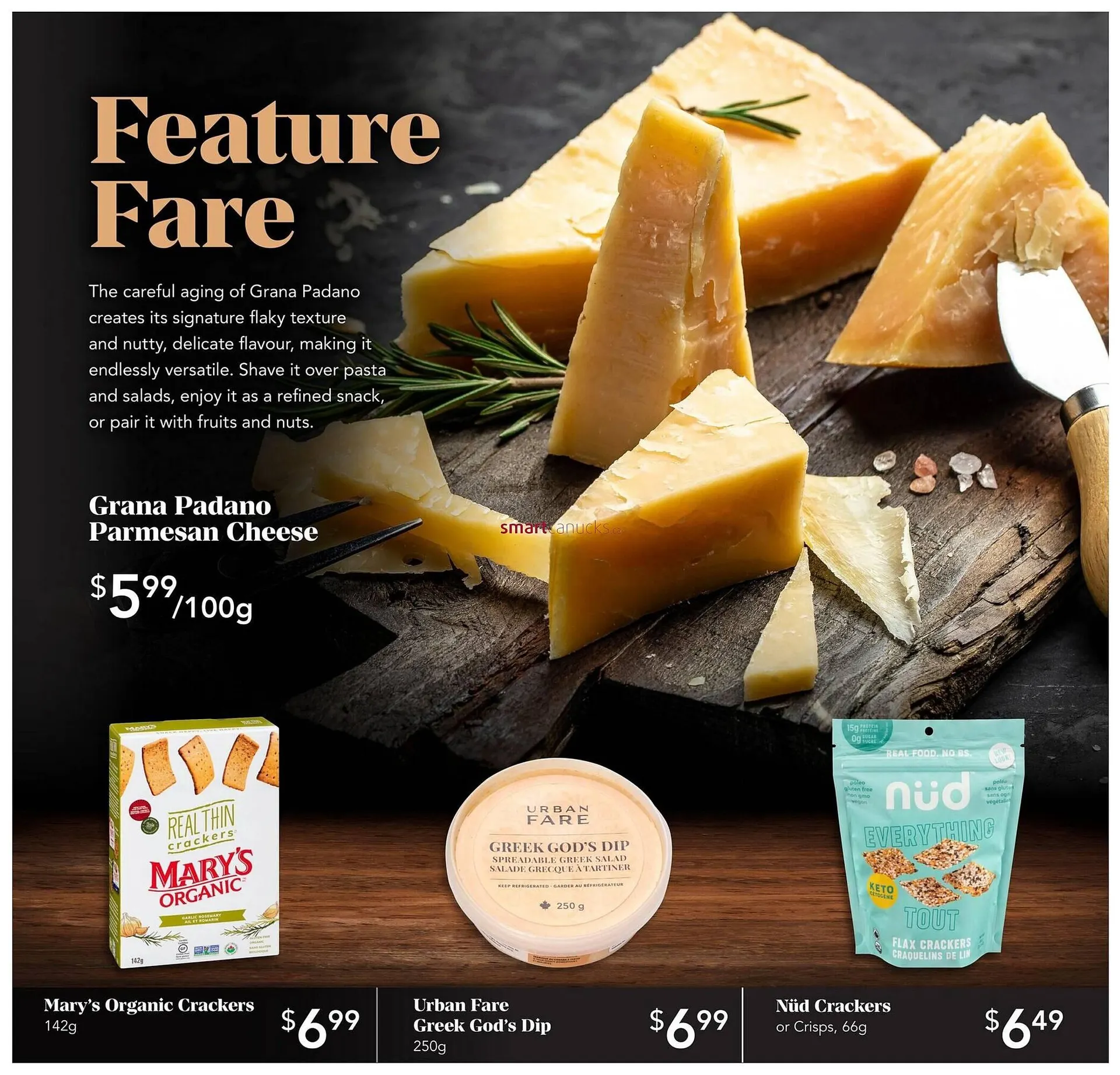 Urban Fare flyer from October 15 to November 11 2025 - flyer page 10