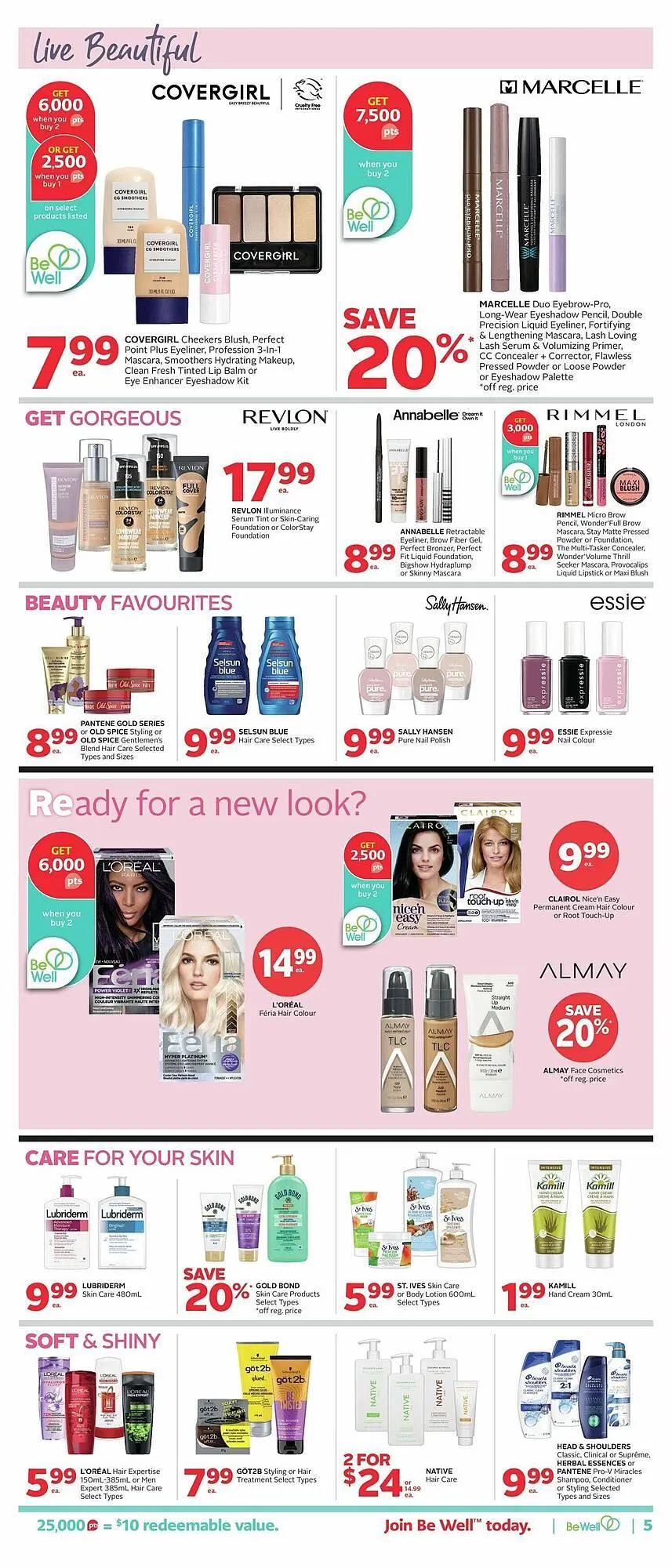 Rexall flyer from March 7 to March 14 2025 - flyer page 12