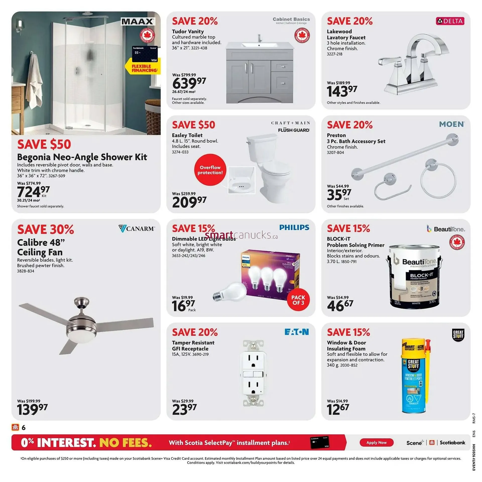 Home Hardware flyer from January 29 to February 11 2026 - flyer page 7