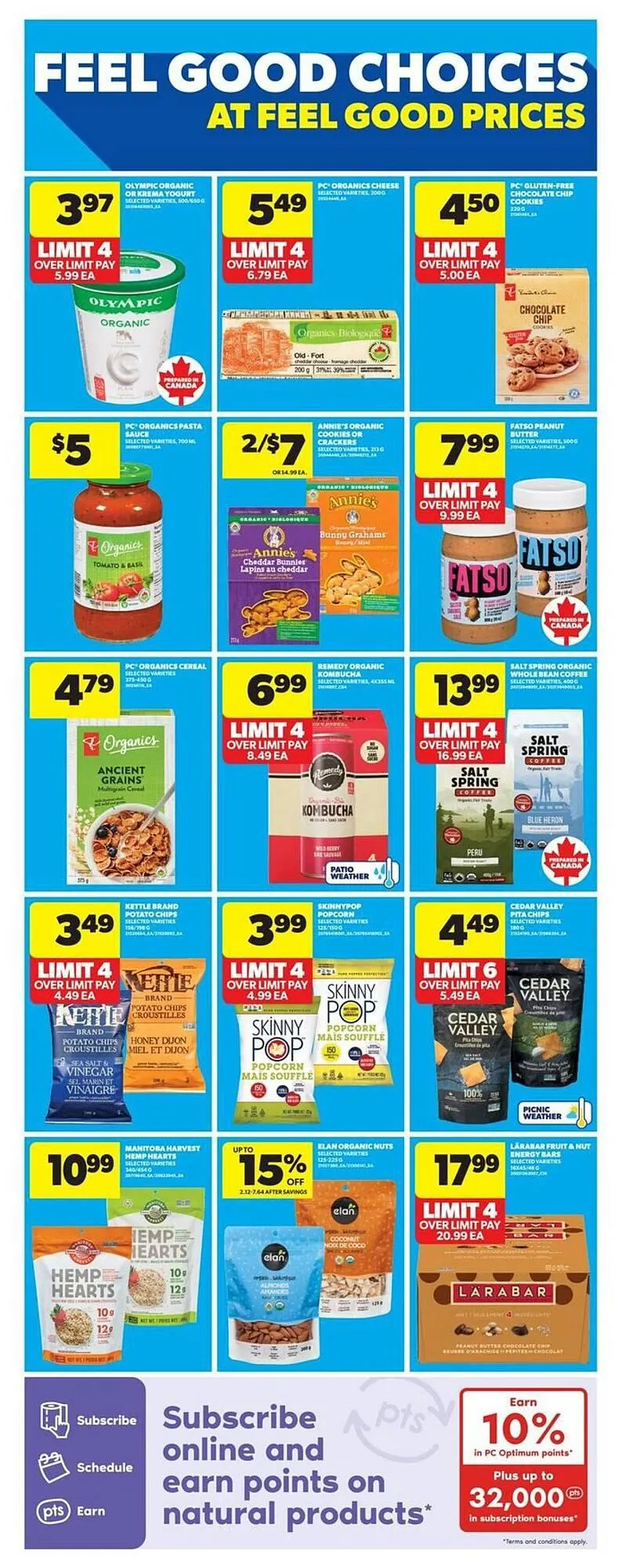 Real Canadian Superstore flyer from July 24 to July 30 2025 - flyer page 23