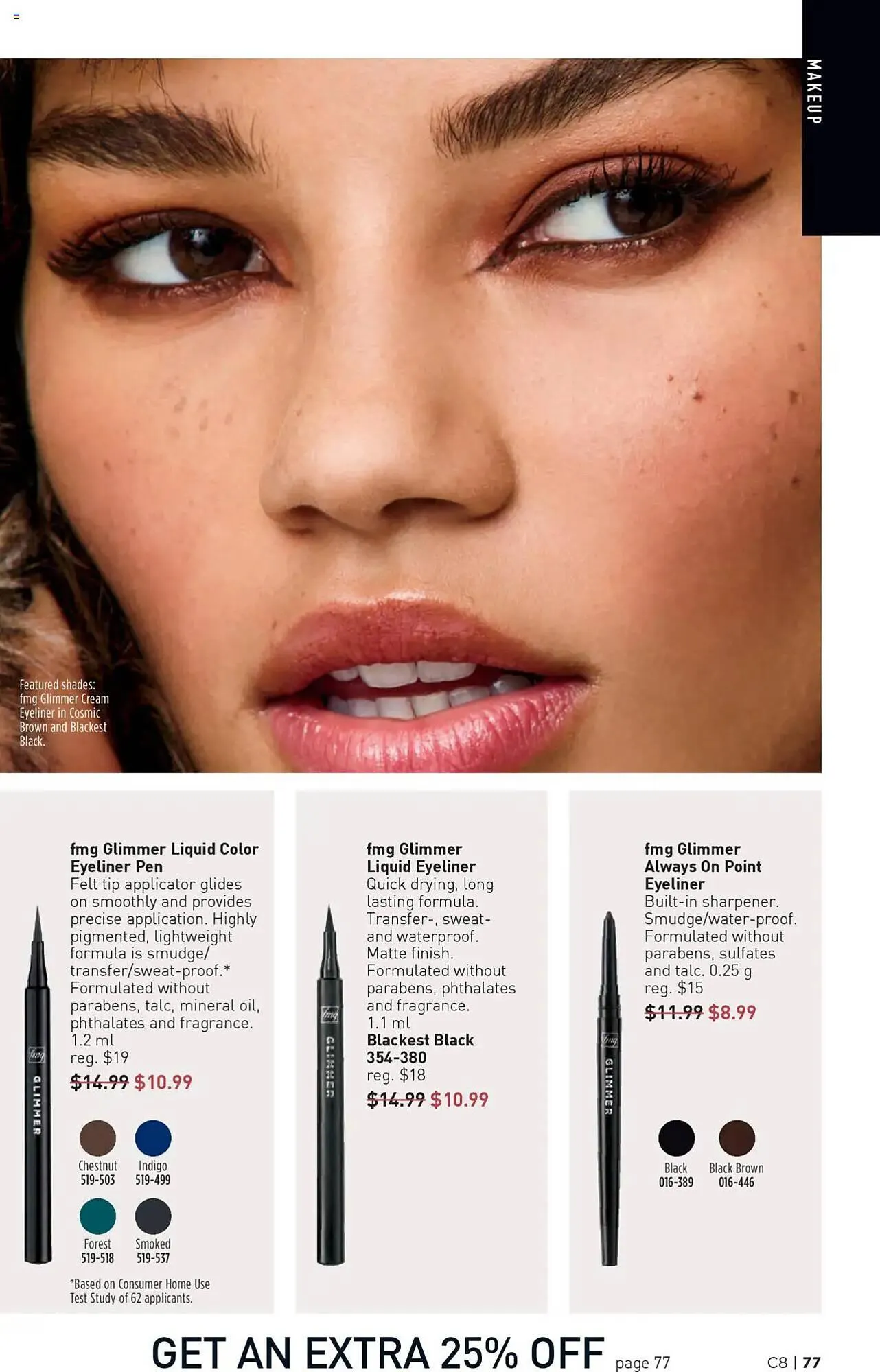 AVON flyer from April 10 to April 23 2025 - flyer page 74