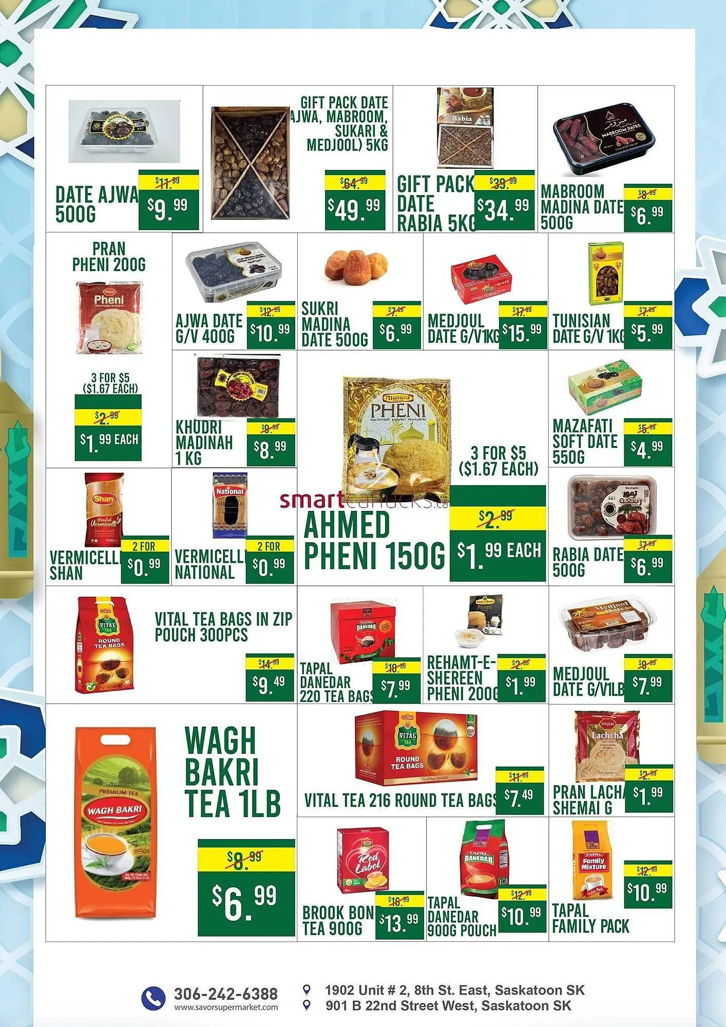 Savor Supermarket flyer from March 28 to April 3 2025 - flyer page 5