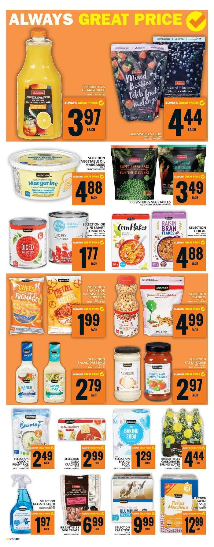 Food Basics weekly flyer from June 20 to June 26 2024 - flyer page 12