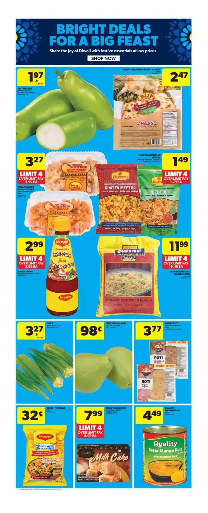 Exclusive deals and bargains from October 17 to October 23 2024 - flyer page 17