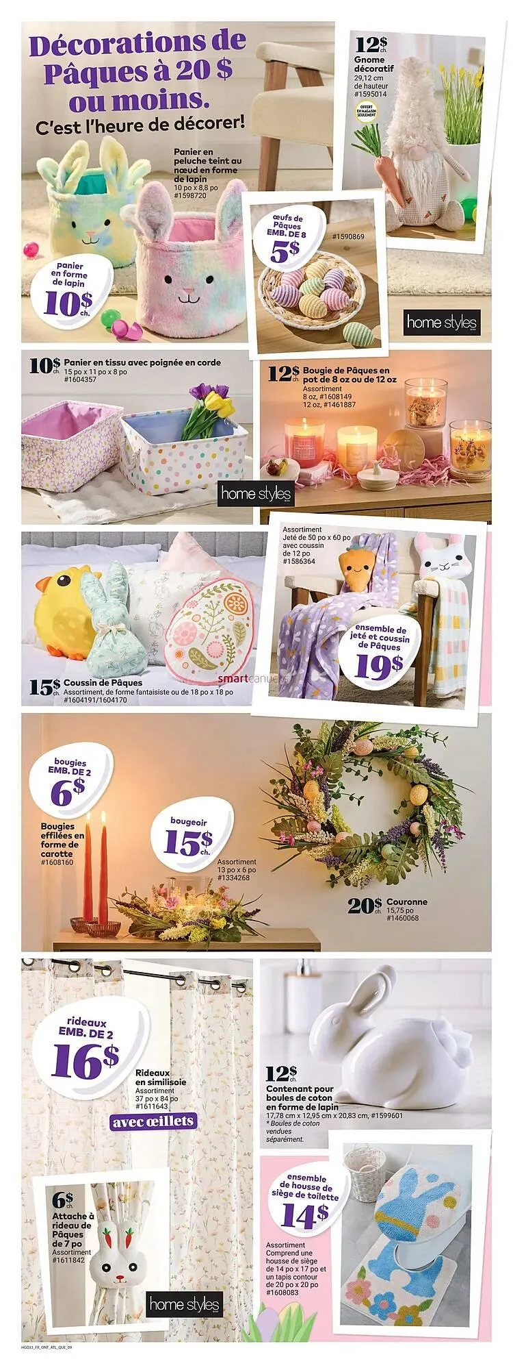 Giant Tiger flyer from March 18 to March 24 2026 - flyer page 11