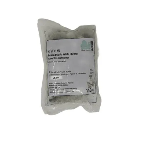 Aberdeen White Shrimp 140g