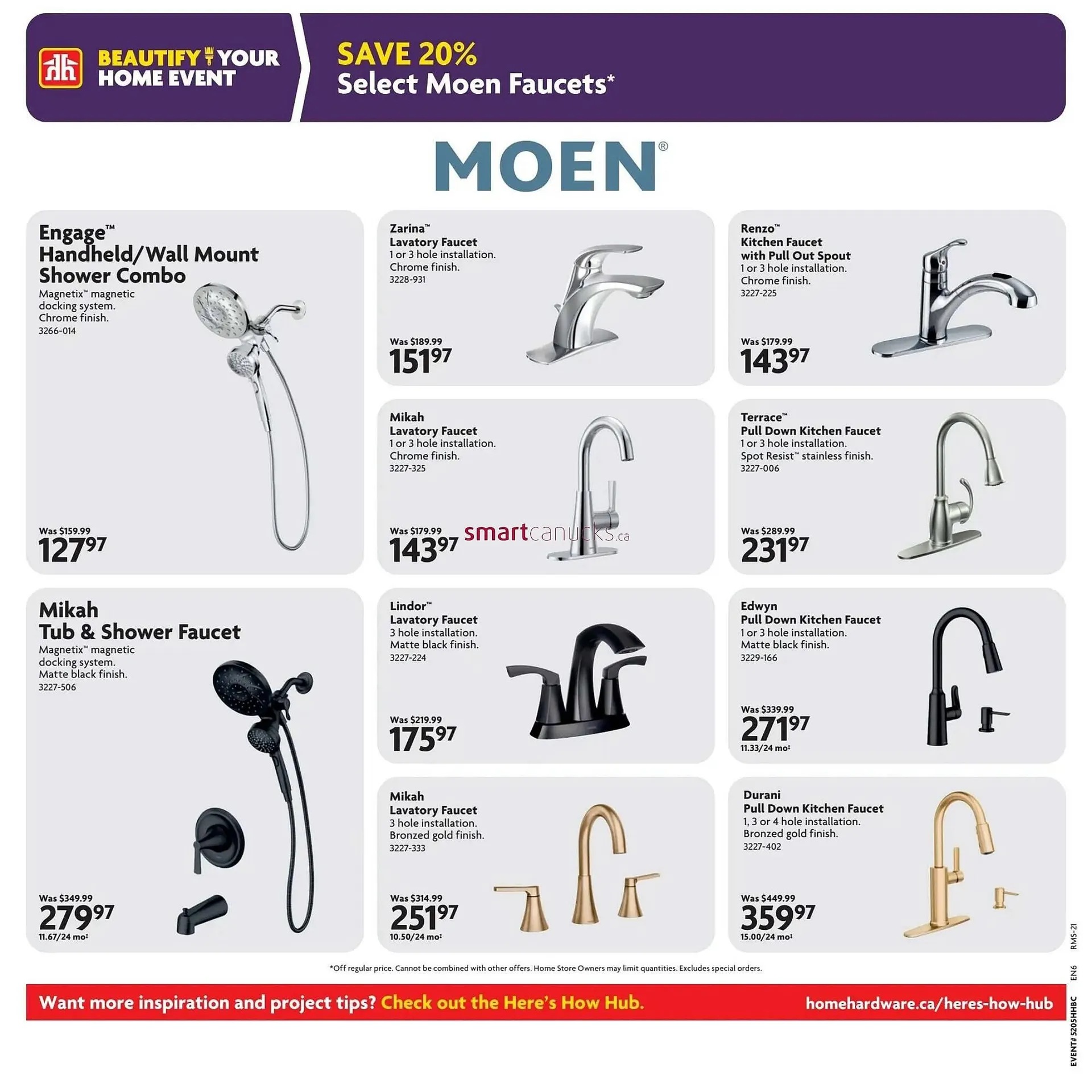 Home Hardware flyer from January 29 to February 11 2026 - flyer page 15