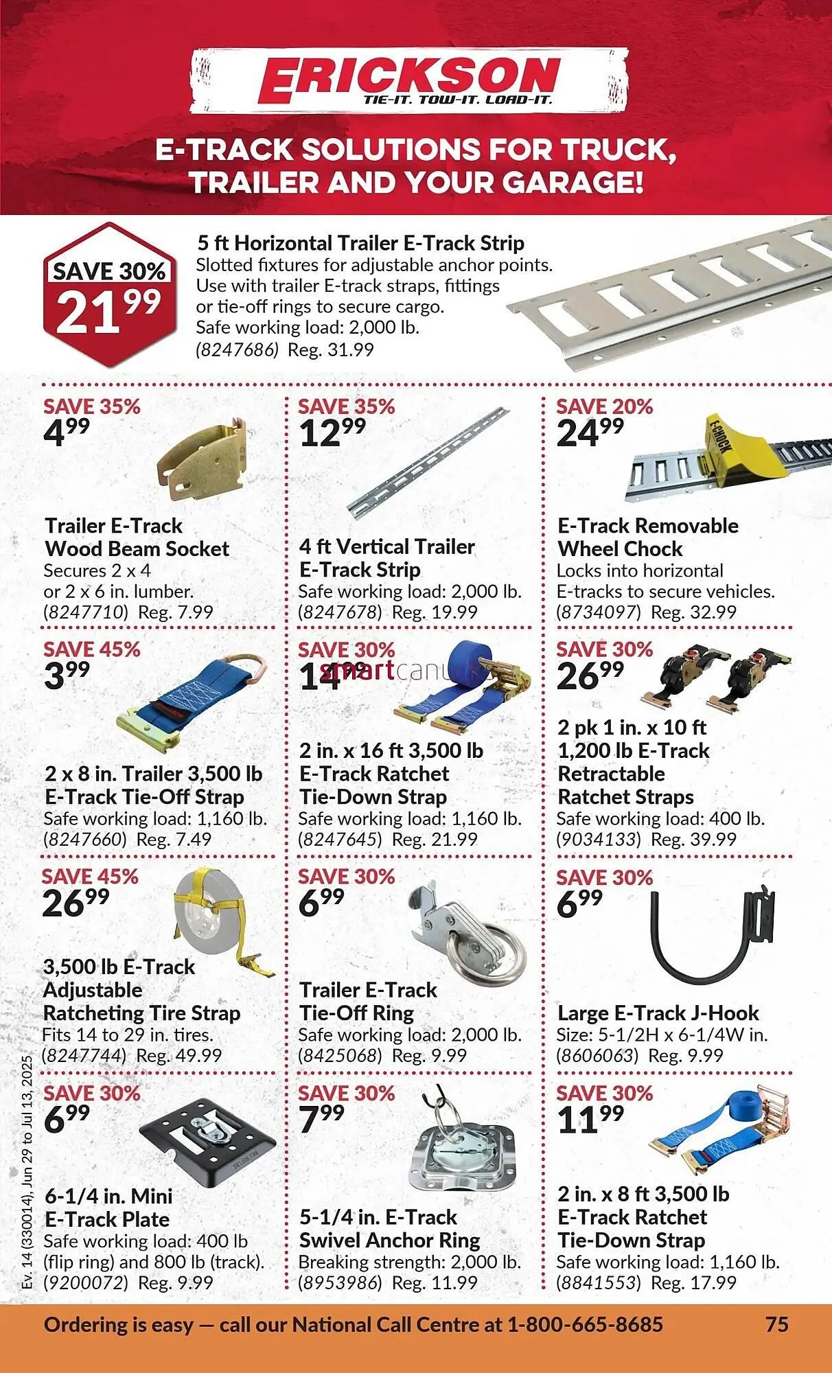 Princess Auto flyer from July 3 to July 9 2025 - flyer page 79