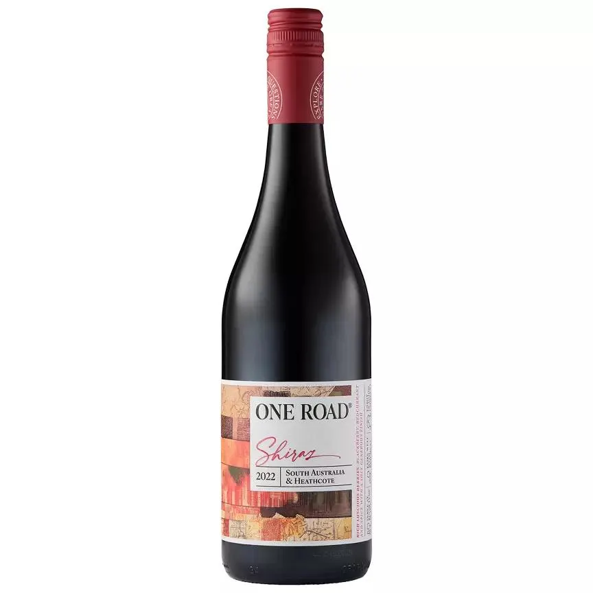 South Australia & Heathcote Shiraz 750mL