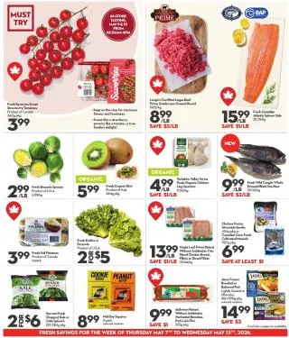 Longo's Flyer from May 7 to May 13 2026 - flyer page 7