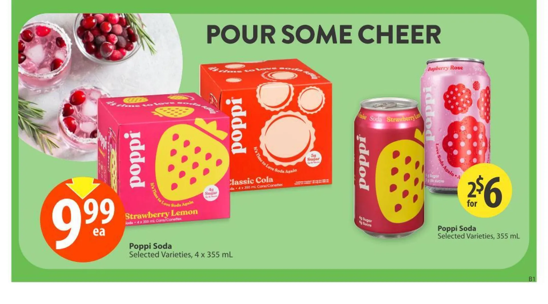 Save on Foods flyer from December 10 to December 16 2025 - flyer page 21