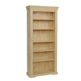 Étagère en pin naturel HÉLÈNE