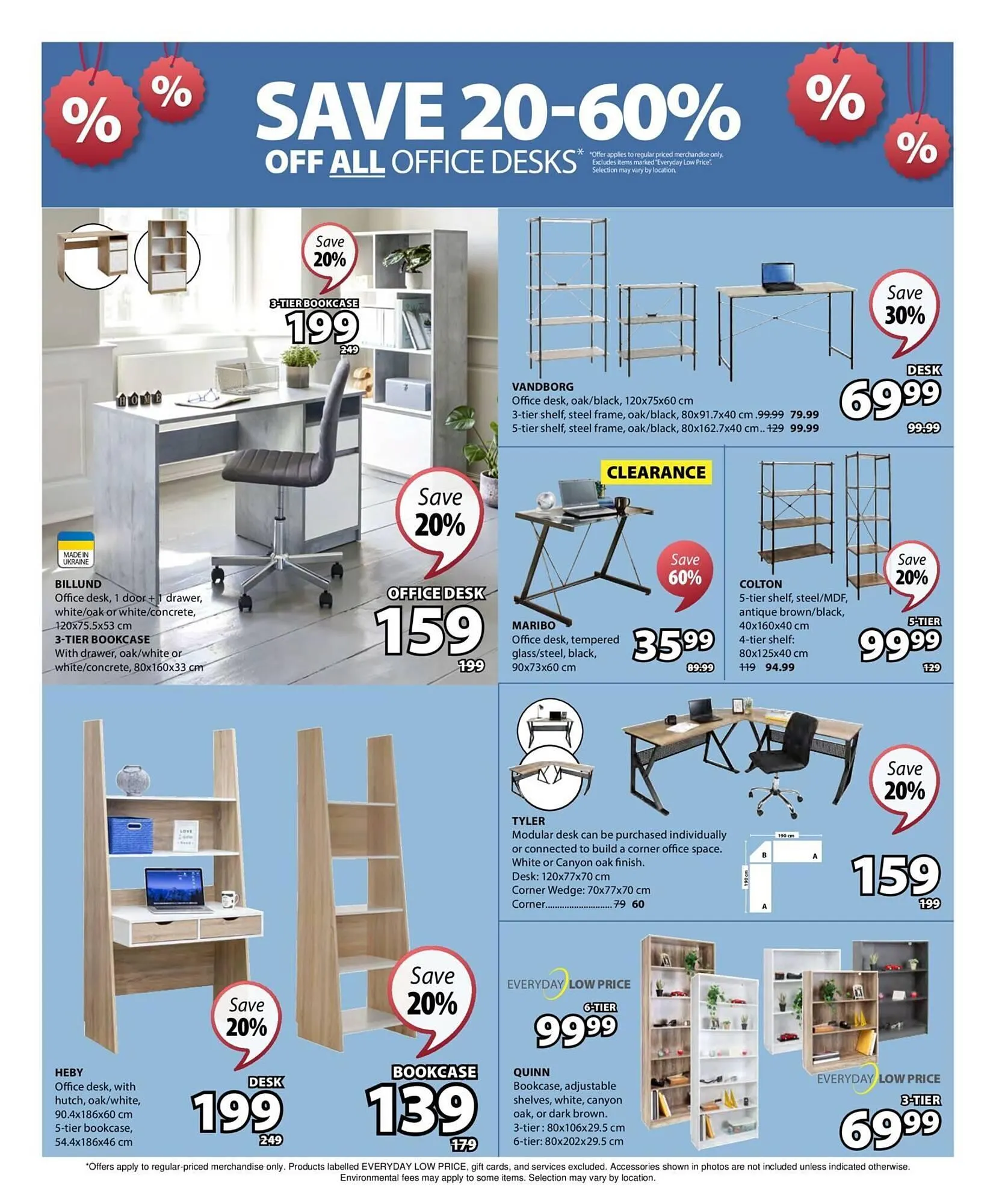 JYSK flyer from August 7 to August 21 2025 - flyer page 6