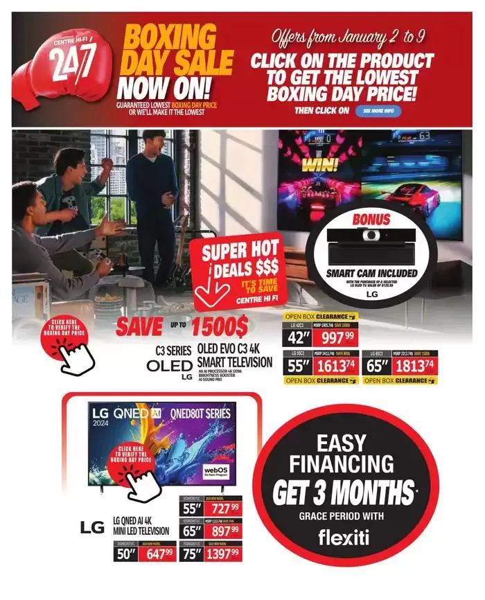 Weekly Flyer from January 3 to January 9 2025 - flyer page 20