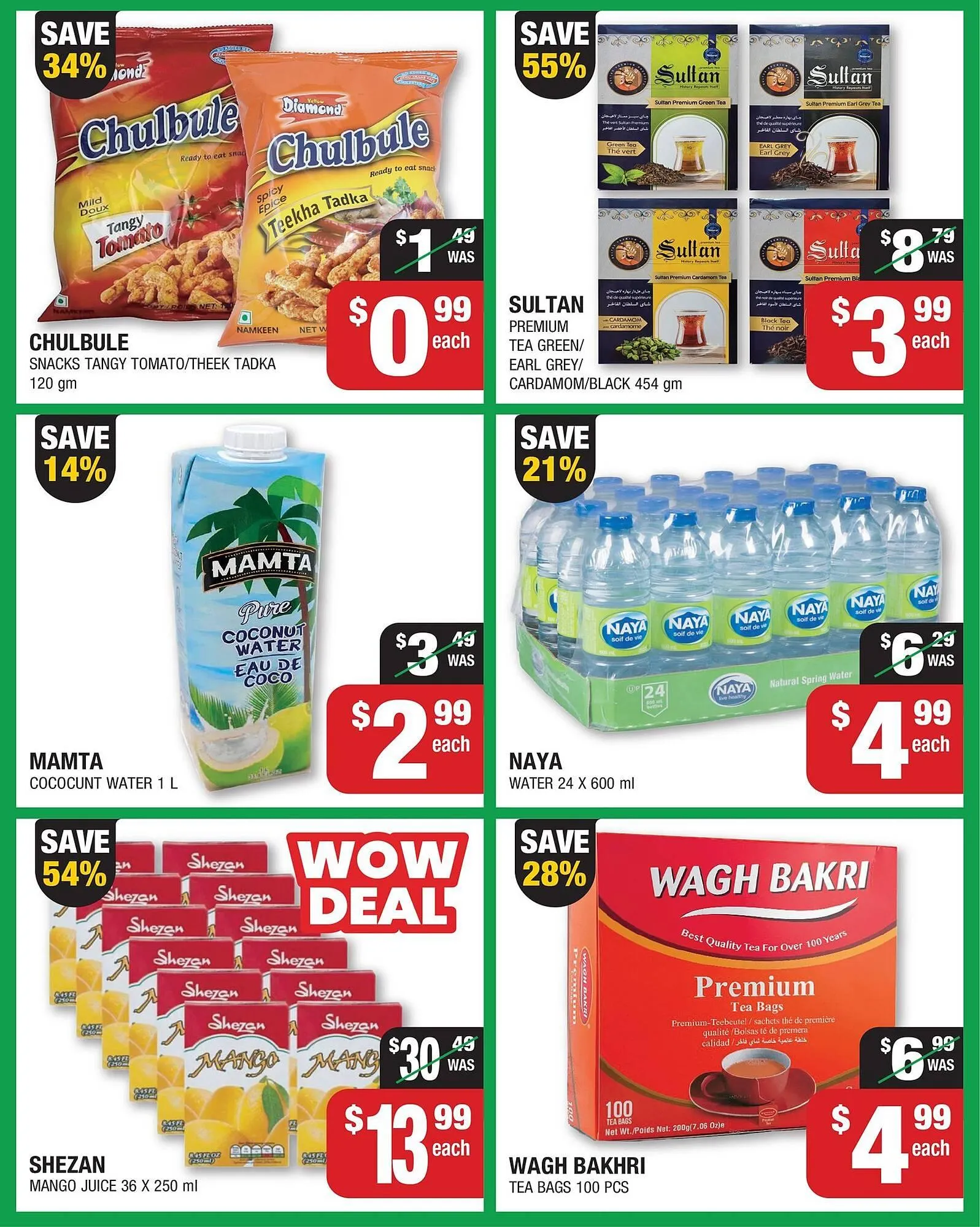 Iqbal Foods flyer from November 13 to November 23 2025 - flyer page 5