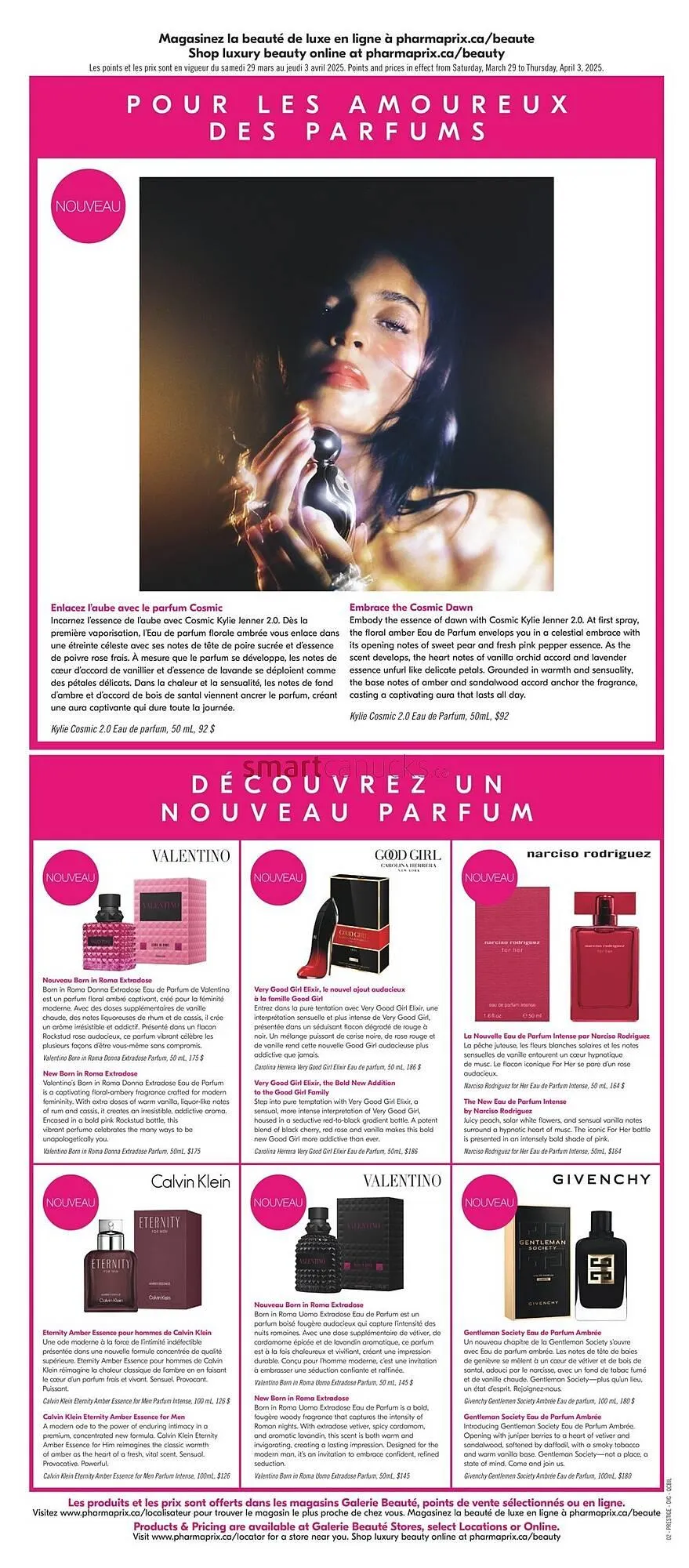 Shoppers Drug Mart flyer from March 27 to April 2 2025 - flyer page 9