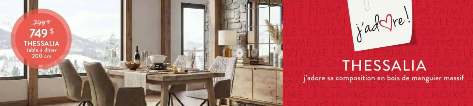 Structube flyer from February 16 to March 3 2026 - flyer page 1